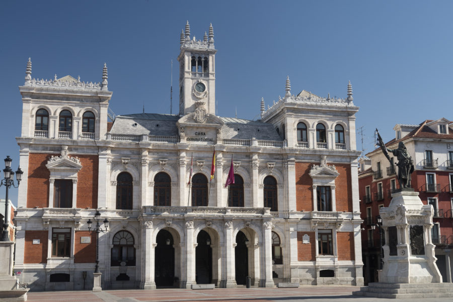 Ayuntamiento de Valladolid